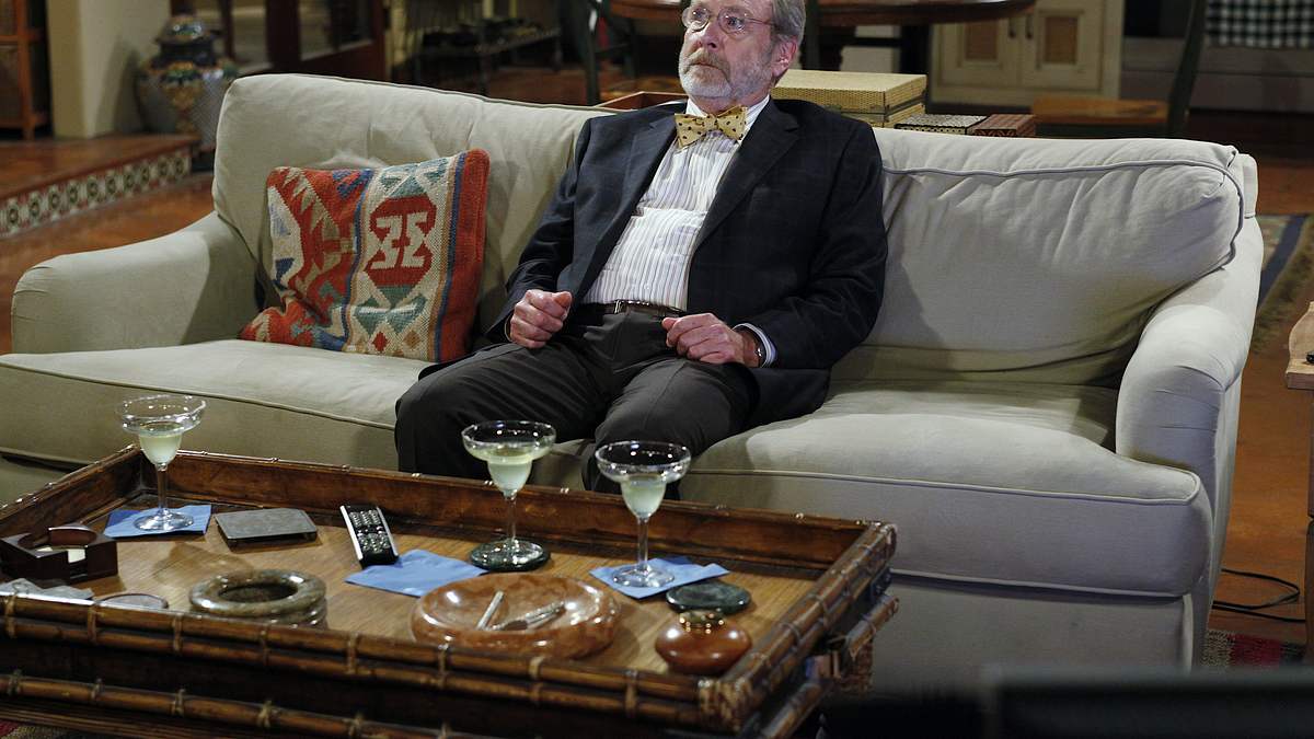 two and a half men