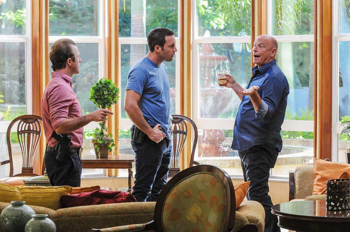 hawaii five-0