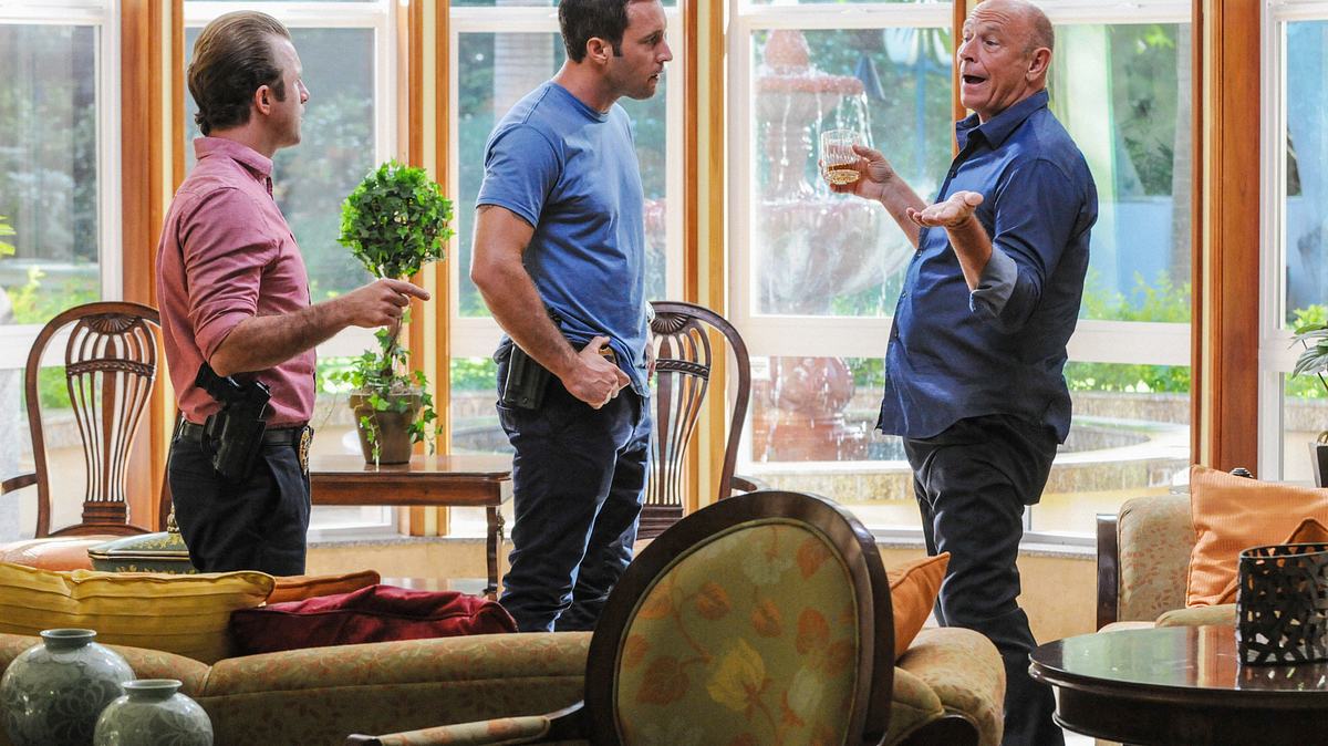 hawaii five-0
