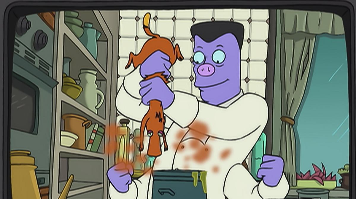 futurama