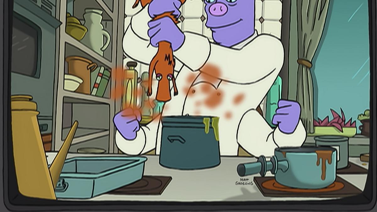 futurama