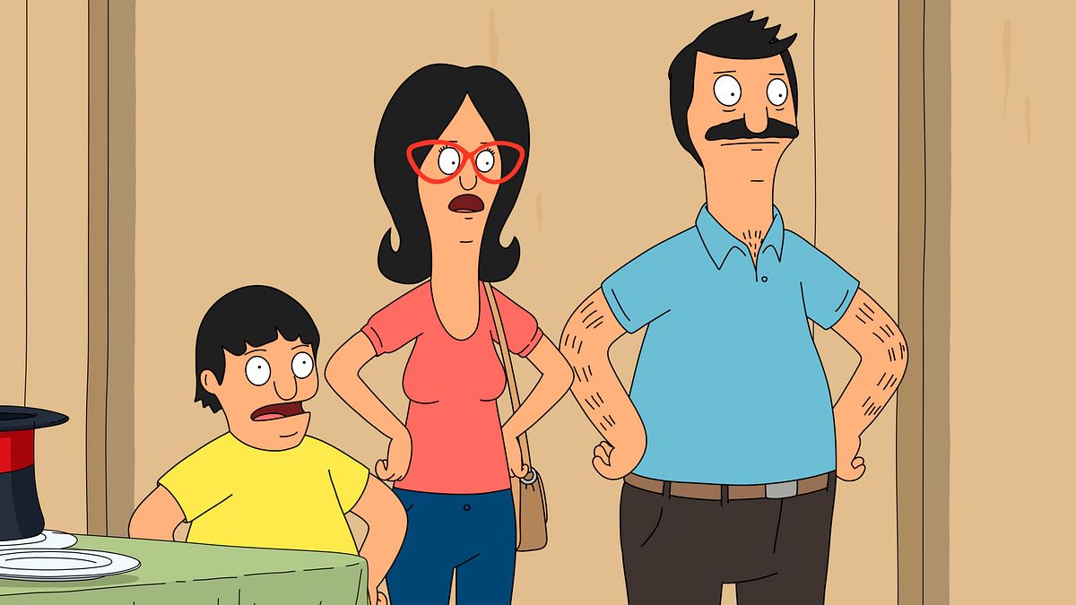 bobs burgers