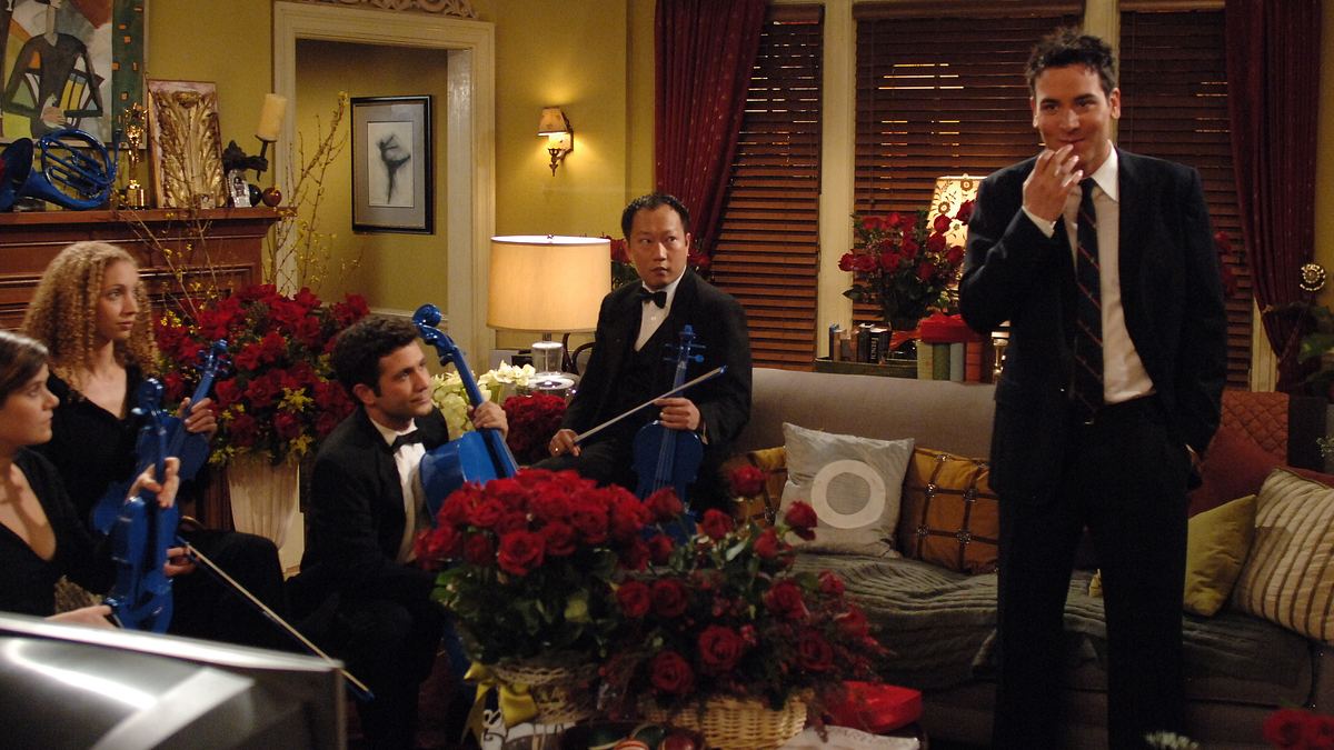 how i met your mother