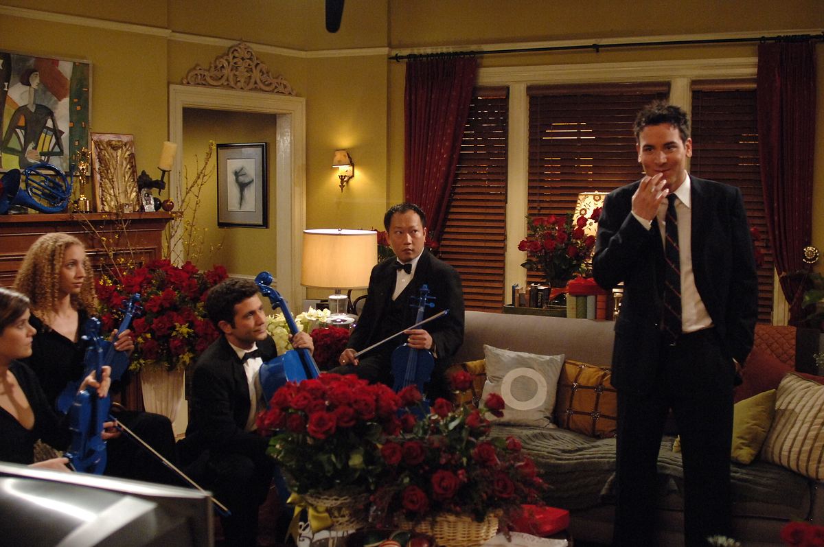 how i met your mother