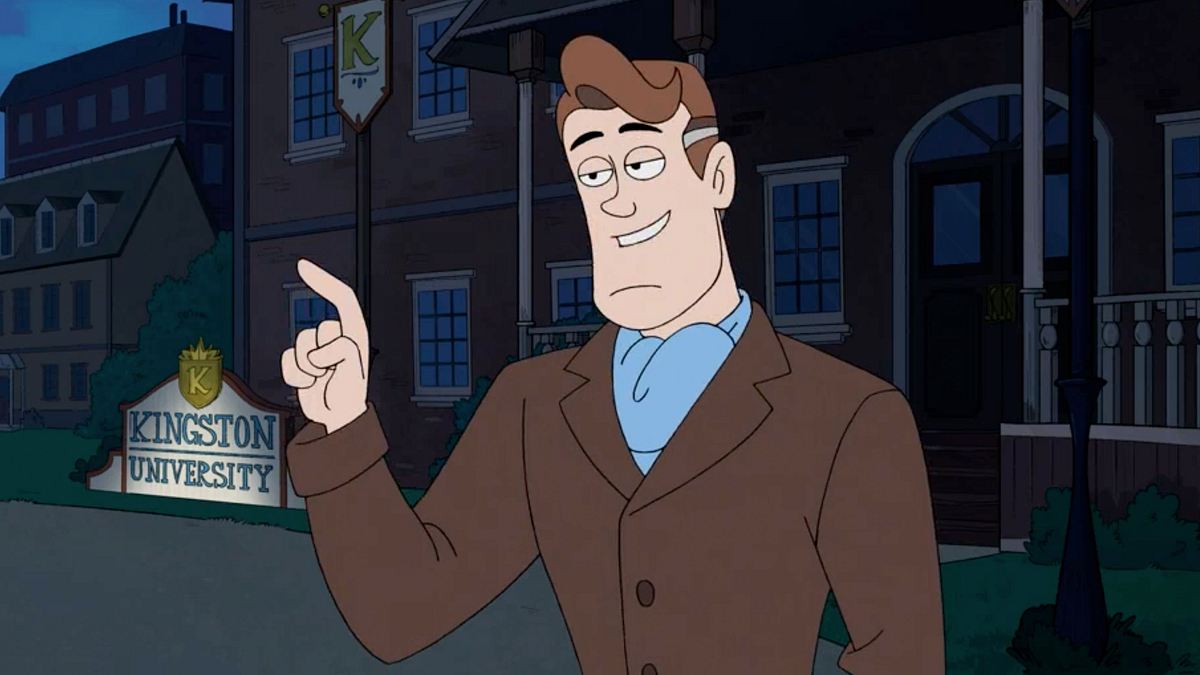 bleib cool scooby-doo!