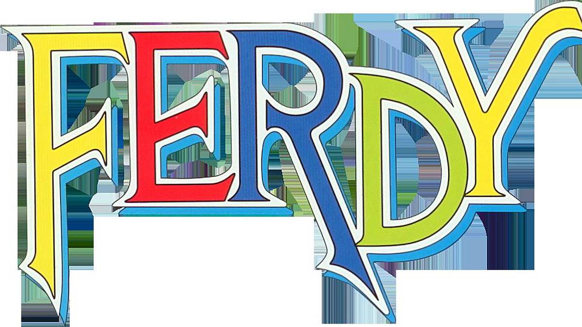 ferdy, die ameise
