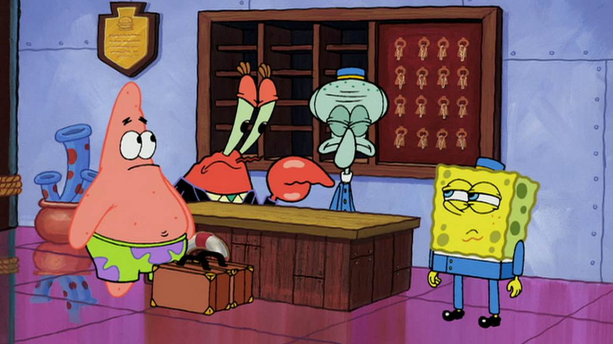 spongebob schwammkopf