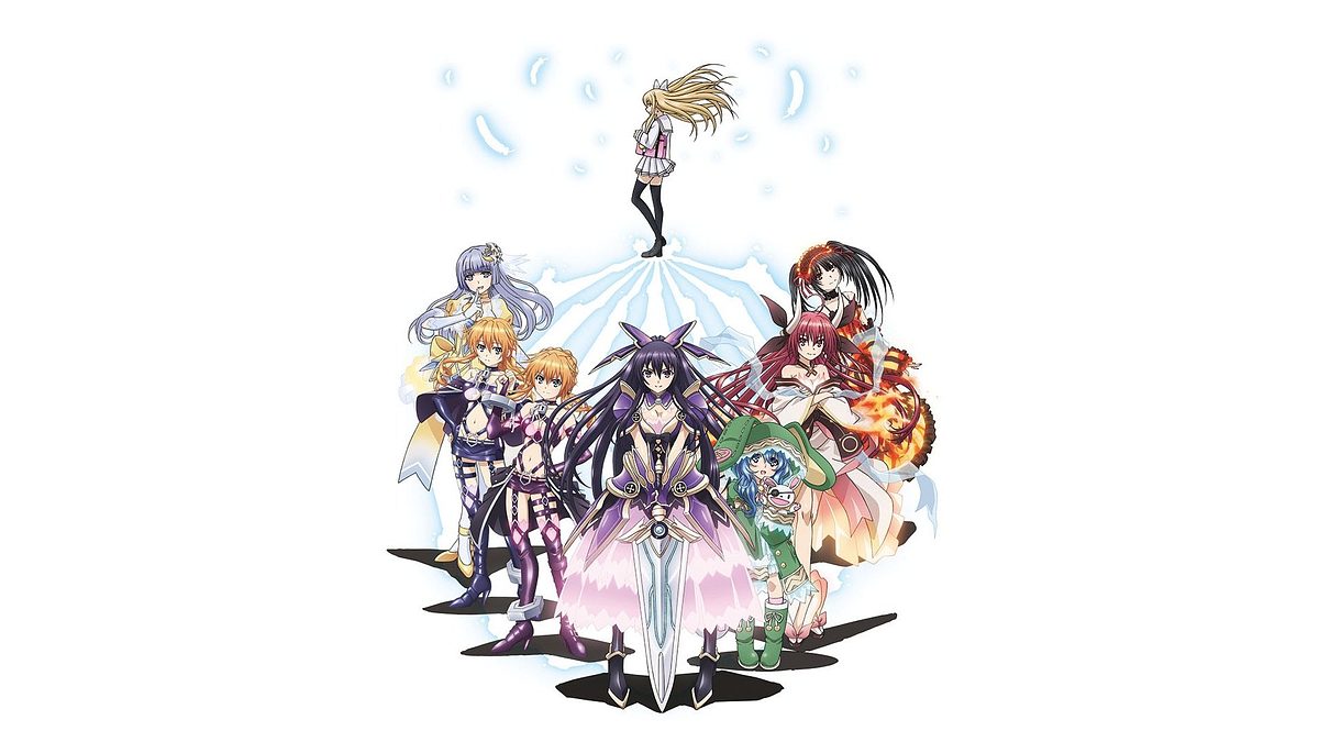 Date a Live: The Movie – Mayuri Judgement Date a Live: The Movie – Mayuri Judgement
