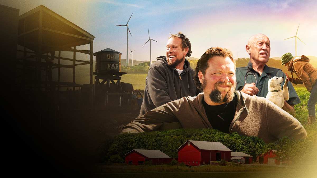 Die unglaubliche Pol-Farm Die unglaubliche Pol-Farm
