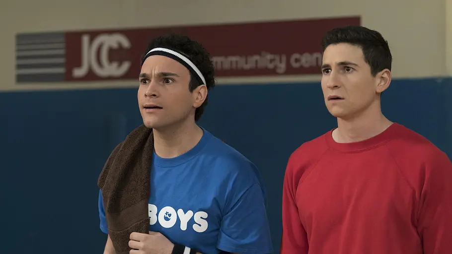 The Goldbergs the goldbergs