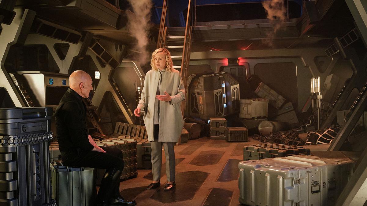 star trek: picard