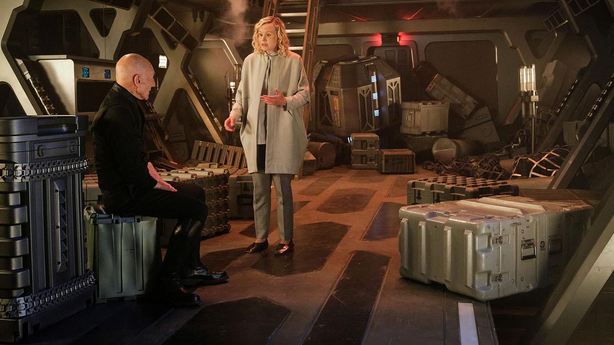 star trek: picard