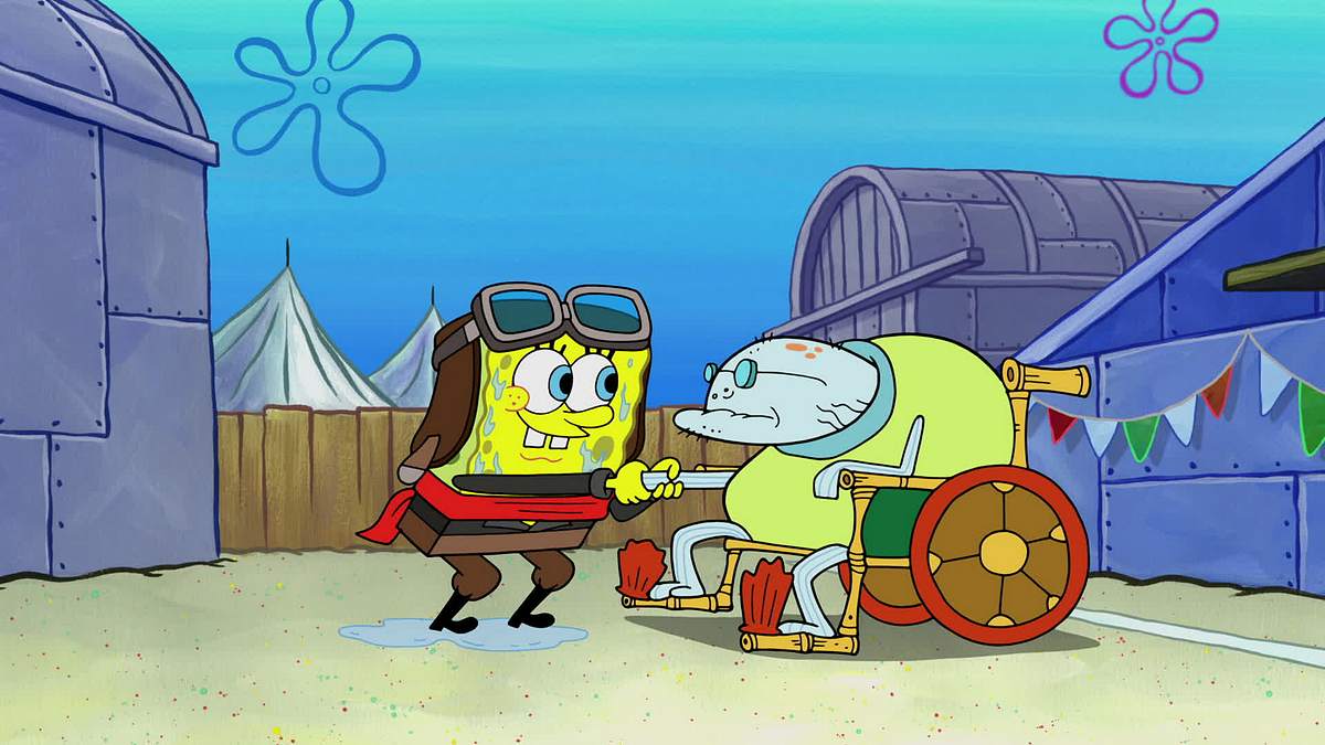 spongebob schwammkopf