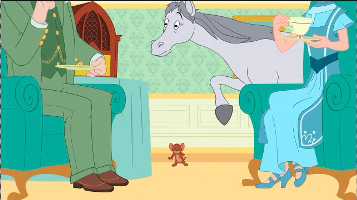 Die Tom und Jerry Show die tom und jerry show