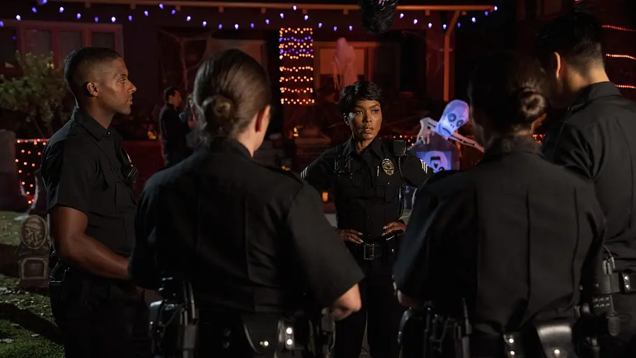 9-1-1 Notruf L.A. 9-1-1 notruf l.a.
