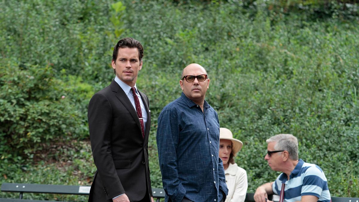 white collar