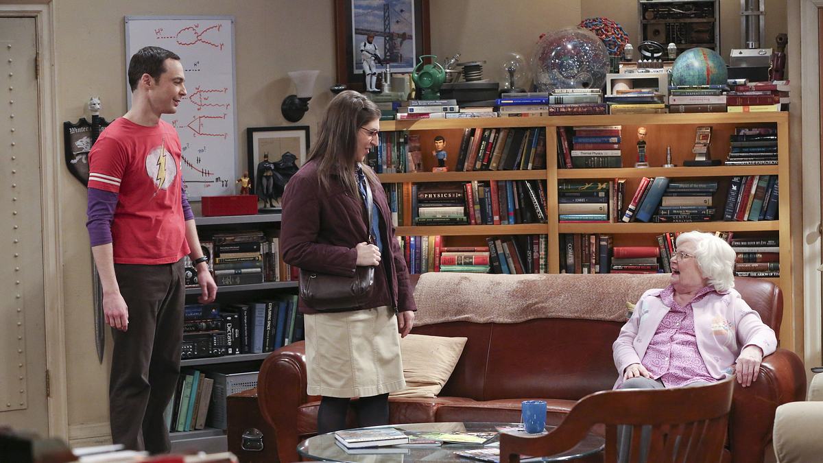 the big bang theory
