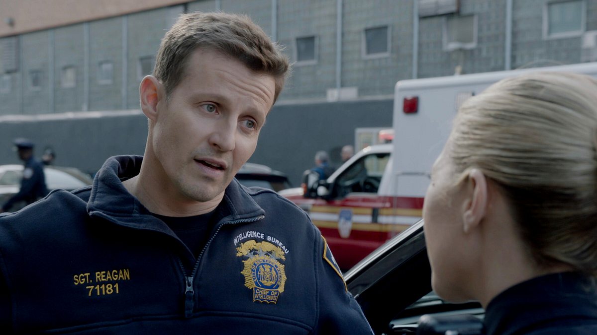 blue bloods - crime scene new york