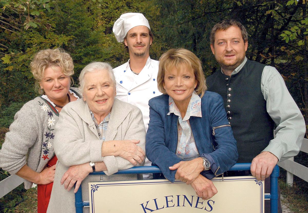 zwei am großen see - die eröffnung