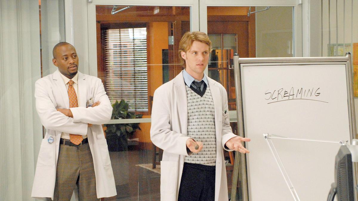 dr. house