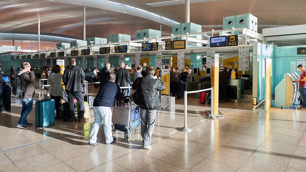 border control - spaniens grenzschützer
