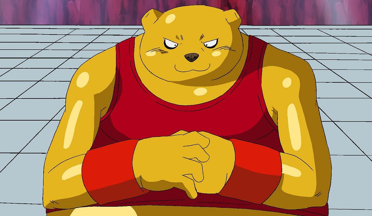 Dragon Ball Super dragon ball super