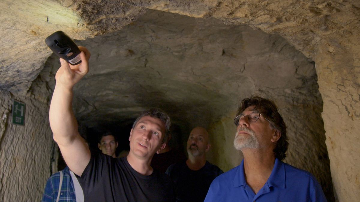 oak island - fluch und legende