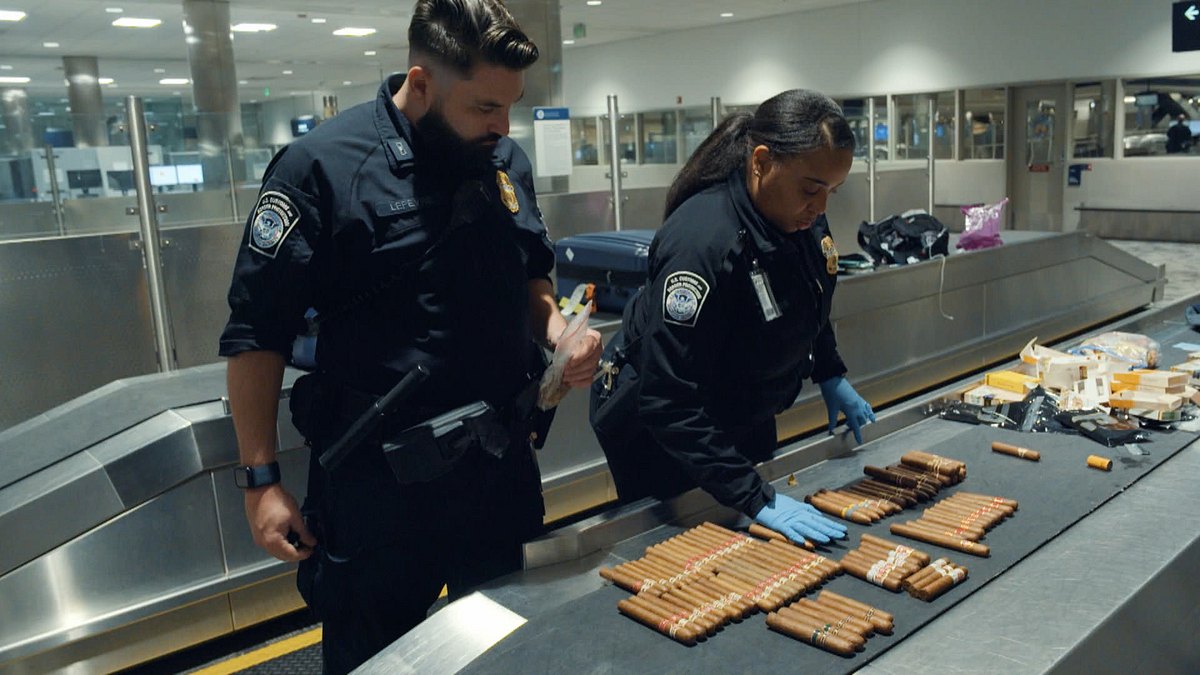 airport security