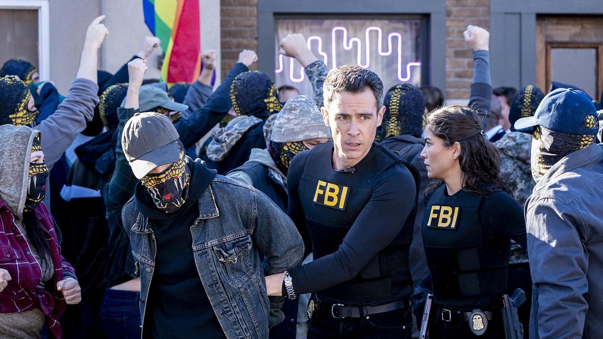 fbi: special crime unit