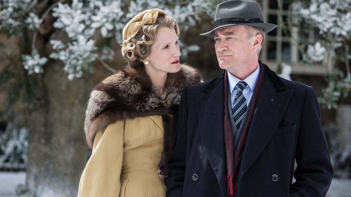 father brown