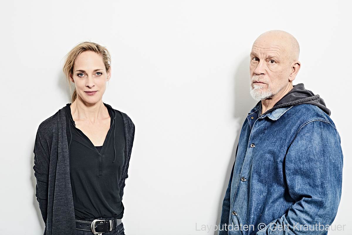 John Malkovich: Just Call Me God john malkovich: just call me god