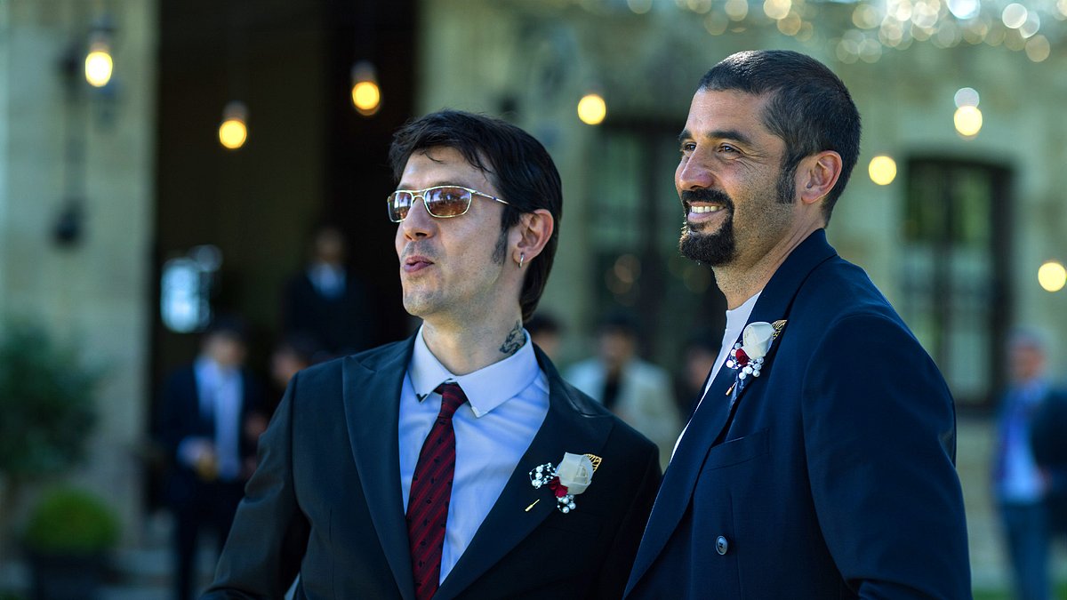 gangs of madrid - el inmortal