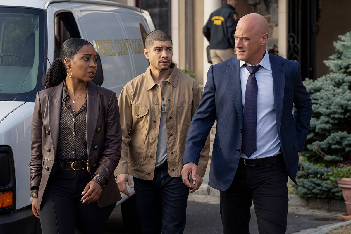 law & order: organized crime
