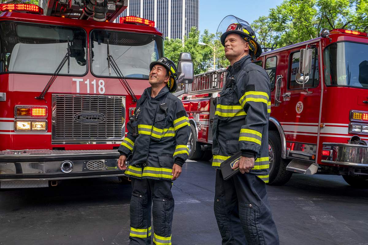 9-1-1 Notruf L.A. 9-1-1 notruf l.a.