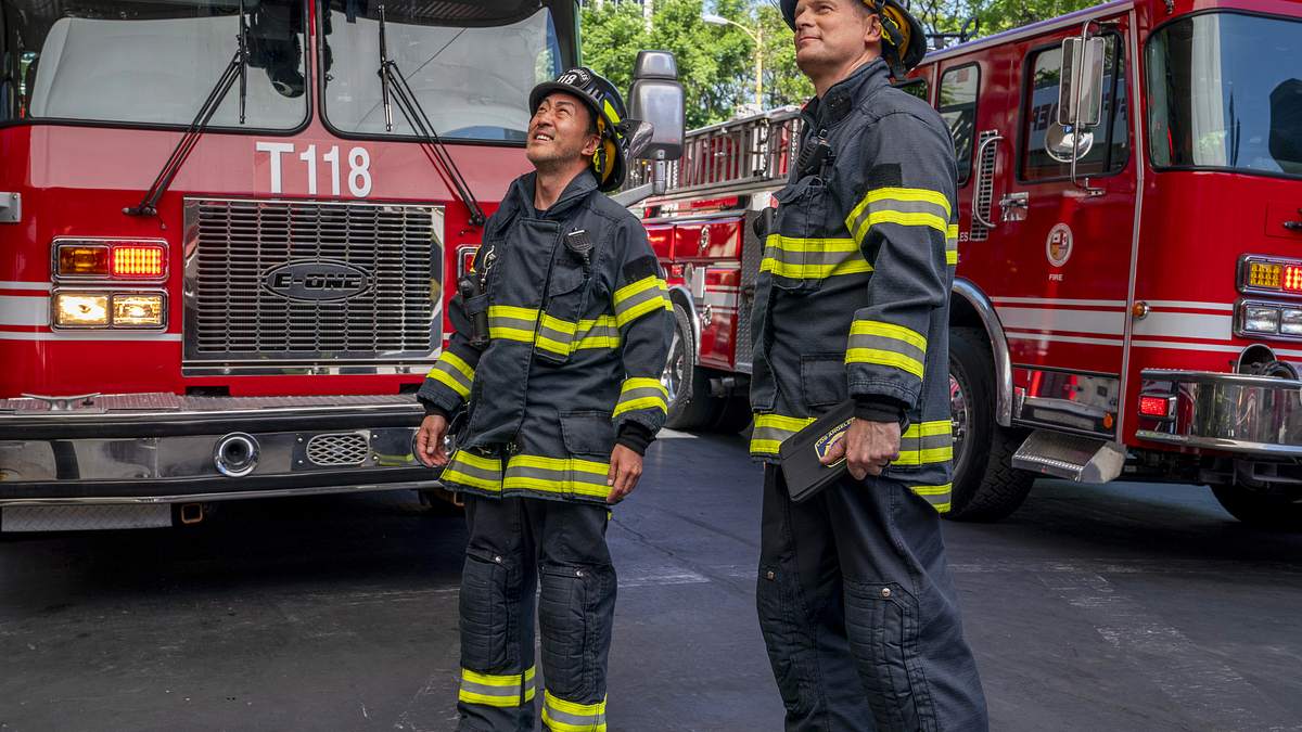 9-1-1 notruf l.a.