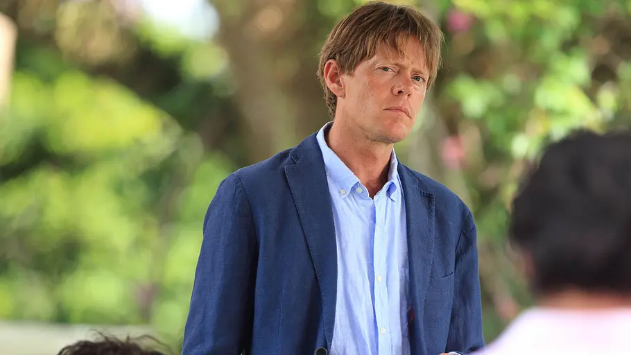 death in paradise