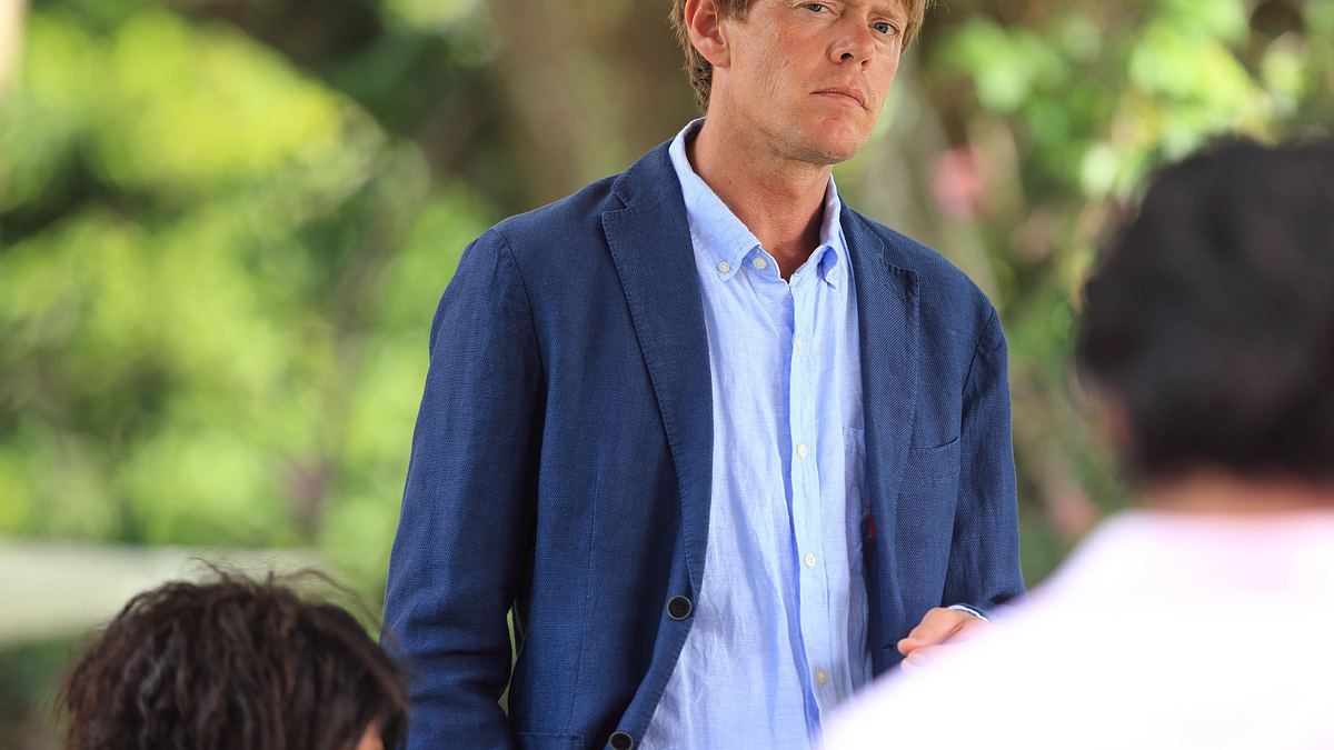 death in paradise