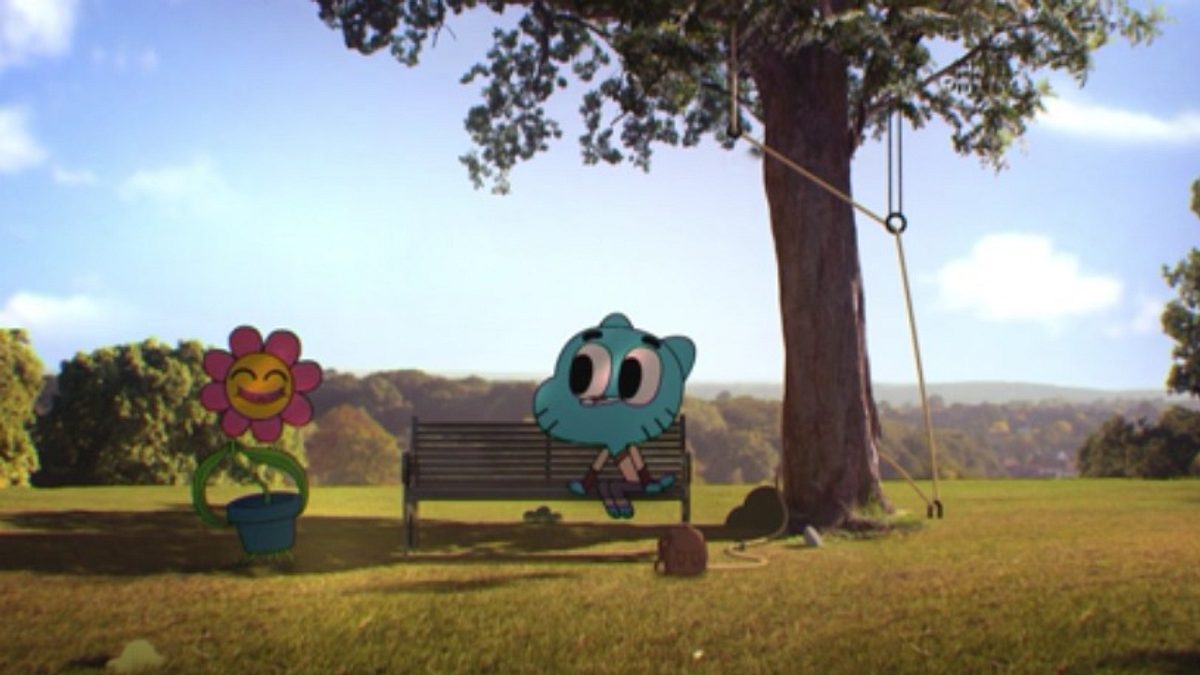 die fantastische welt von gumball: die gumball-chroniken