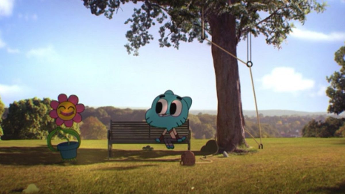 die fantastische welt von gumball: die gumball-chroniken