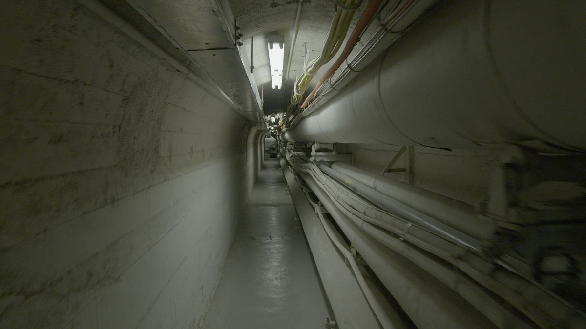 secret underground - verborgene geheimnisse