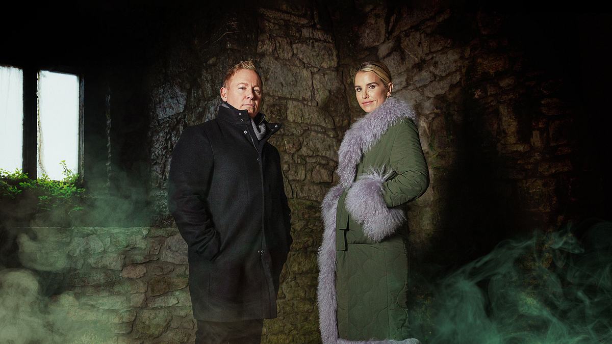 spooked - geisterjagd in irland