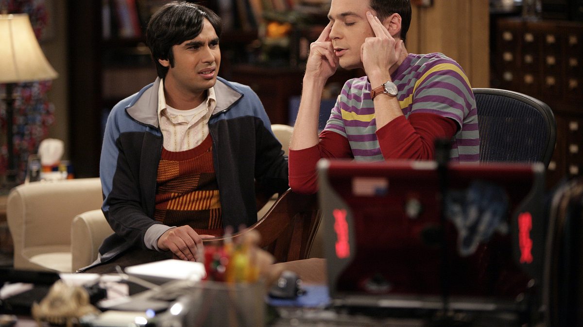 the big bang theory