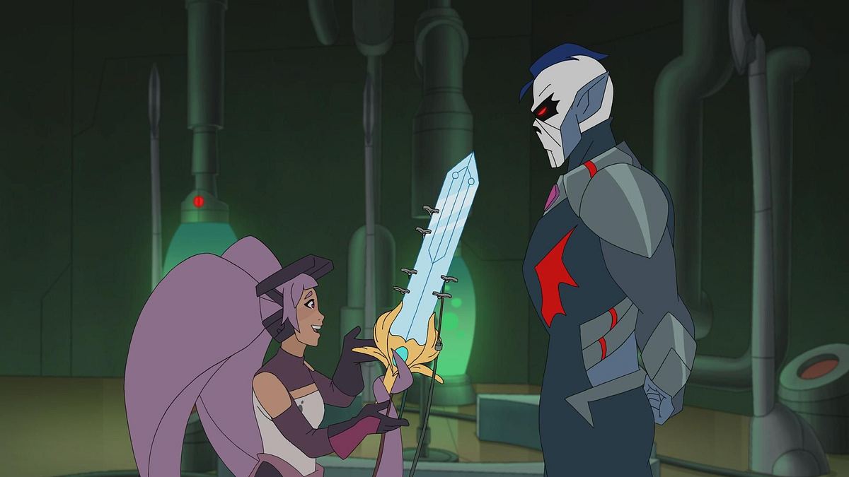 she-ra und die rebellen-prinzessinnen
