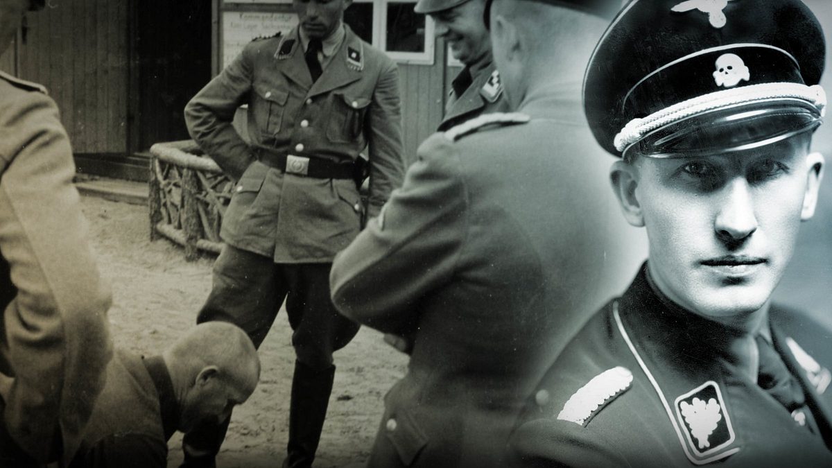 die ss - macht und mythos