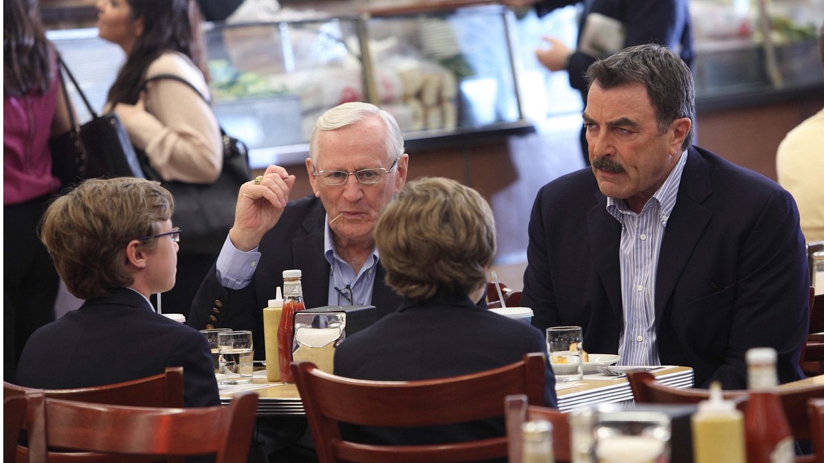blue bloods - crime scene new york