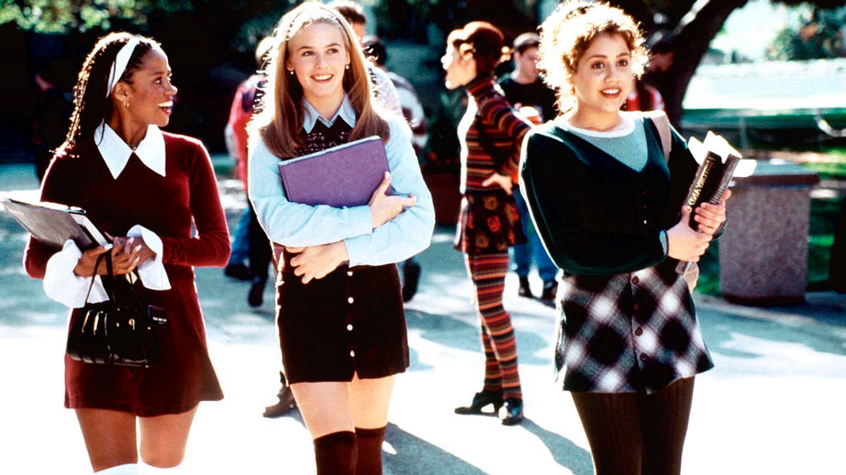clueless - was sonst!