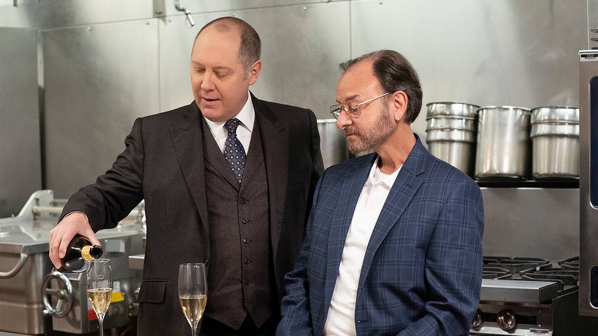the blacklist