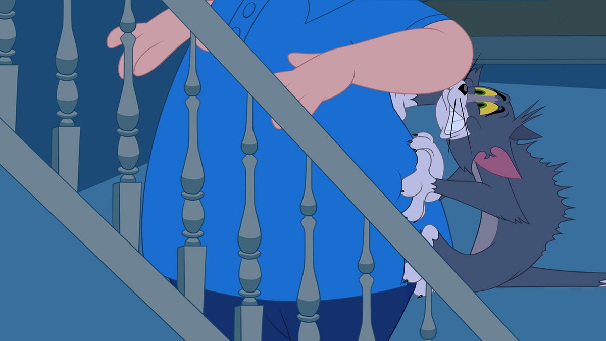 die tom und jerry show