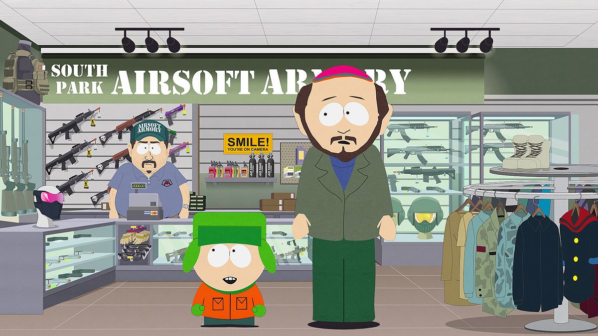 south park