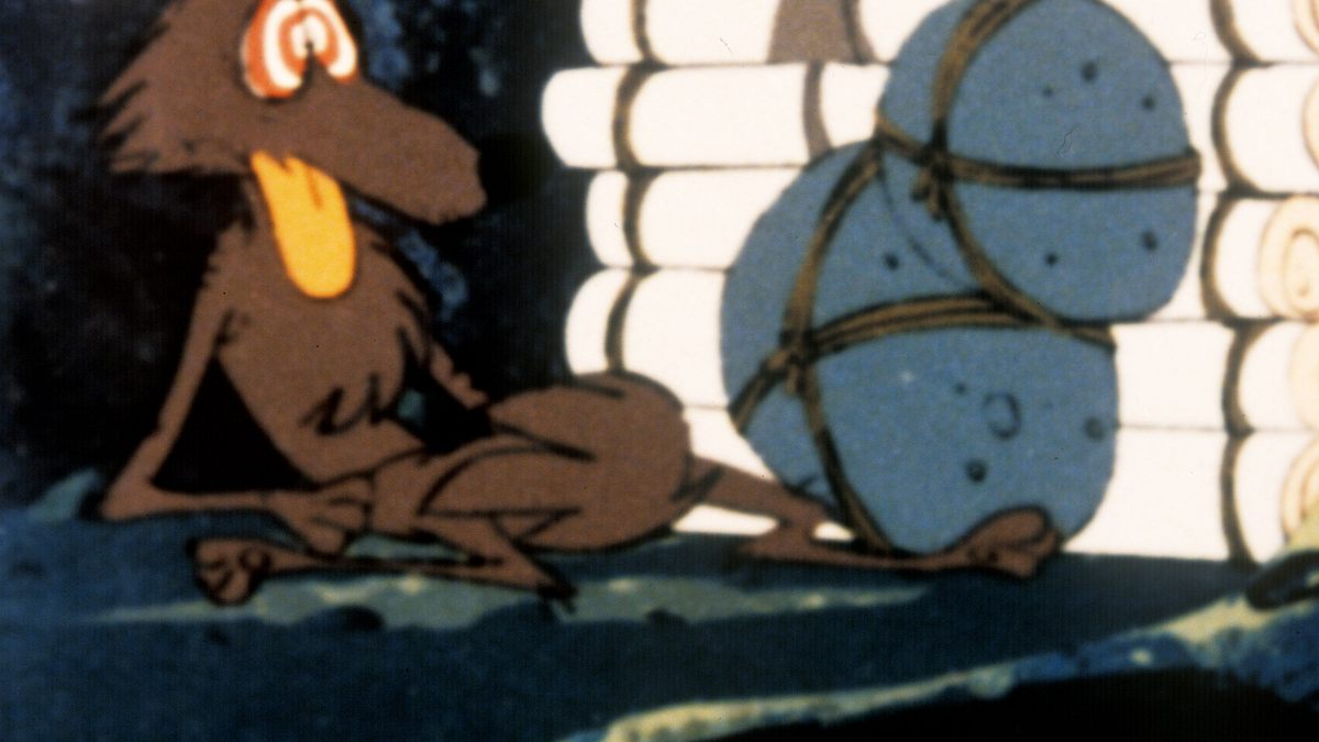 wickie und die starken männer